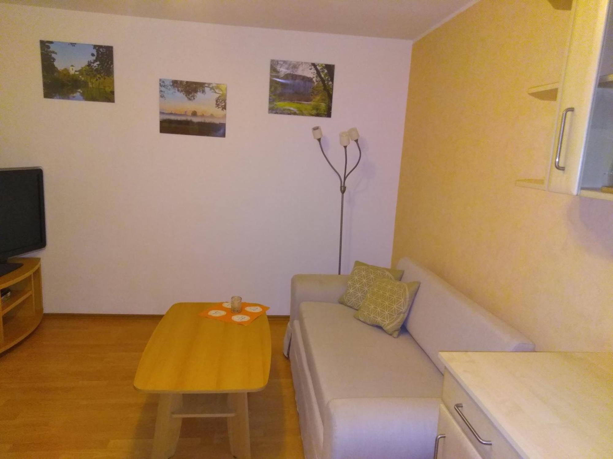 Ilka'S Kleine Harmonie Apartment Leipzig Luaran gambar
