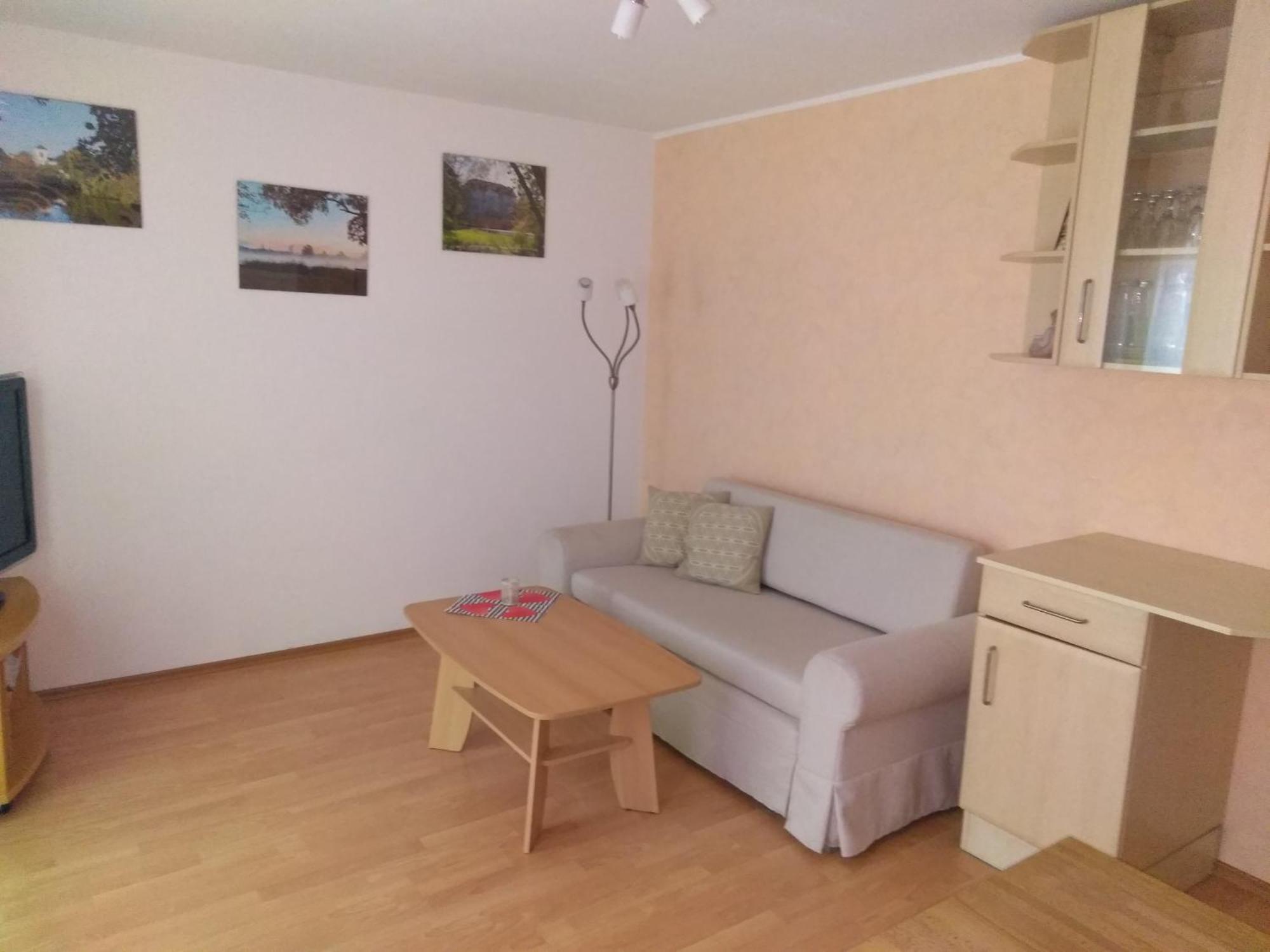 Ilka'S Kleine Harmonie Apartment Leipzig Luaran gambar