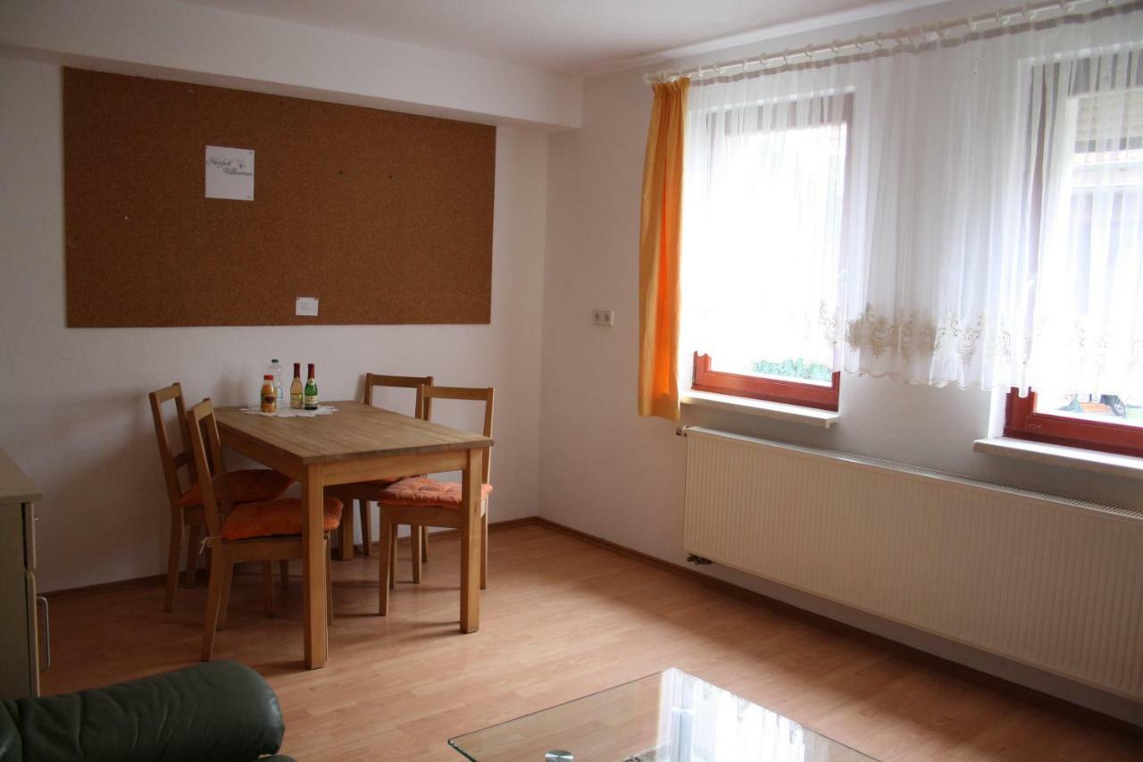 Ilka'S Kleine Harmonie Apartment Leipzig Luaran gambar