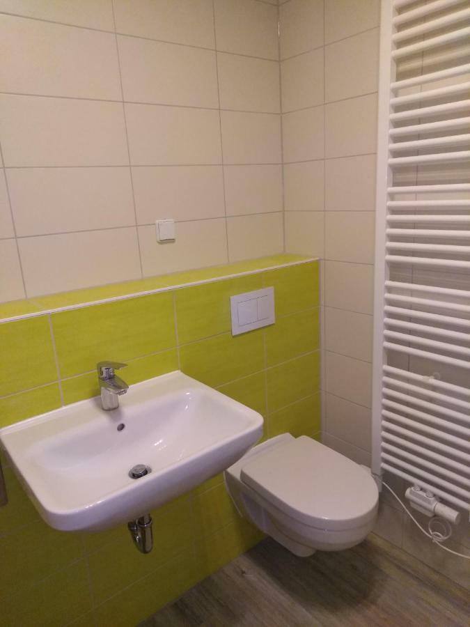 Ilka'S Kleine Harmonie Apartment Leipzig Luaran gambar